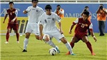 U19 Việt Nam ra quân thất bại tại VCK U19 châu Á